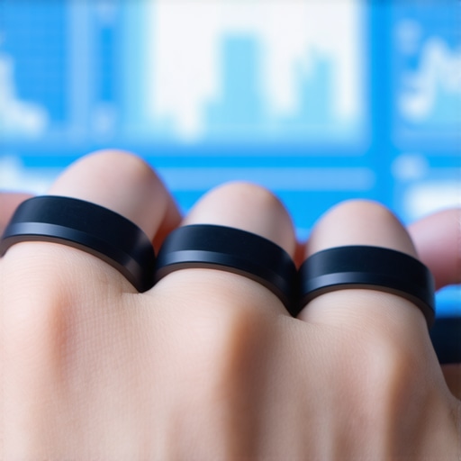 3 2026 Smart Rings That Track Stress Better Than Any Watch