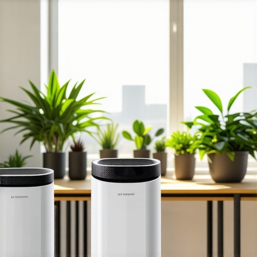 3 AI Air Purifiers for a Healthier 2026 Home Office Setup