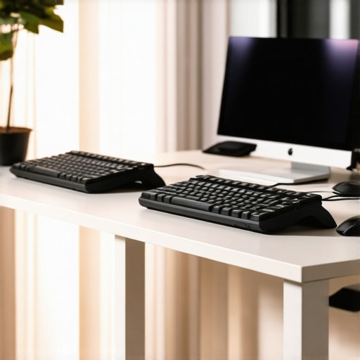 3 Solar-Powered Keyboards to Fix Your 2026 Office Cable Mess