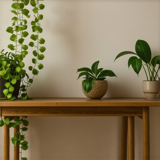 3 Desk Plants That Thrive in Low-Light Home Offices