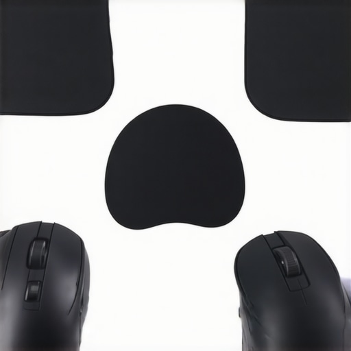 5 Ergonomic Mouse Pads That Actually Support Your Wrist