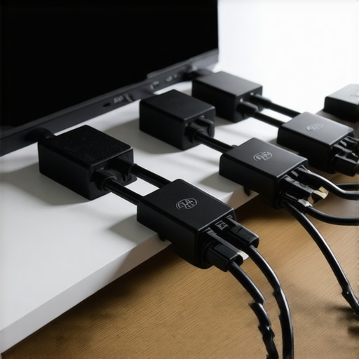 7 Cable Management Clips That Actually Stay Stuck to Your Desk