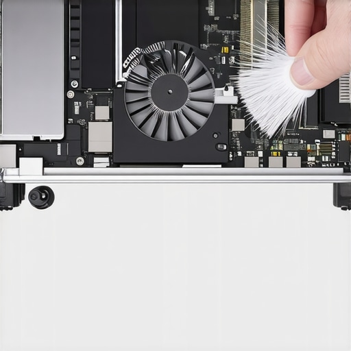 How We Silenced a Screaming Laptop Fan Without Buying New Gear