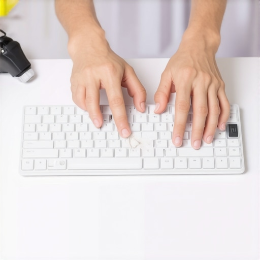 How to Clean a Mechanical Keyboard Without Taking It Apart