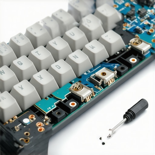 How to Fix a Mechanical Keyboard Key That Registers Twice