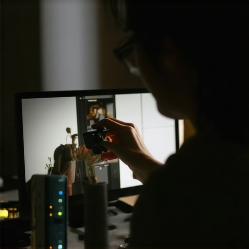 How to Fix the Grainy Webcam Feed During Early Morning Meetings