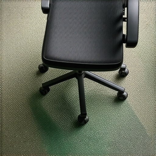 How to Stop Your Office Chair from Ruining the Carpet