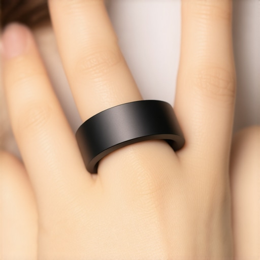 How to Stop Your Smart Ring from Sliding Around Your Finger