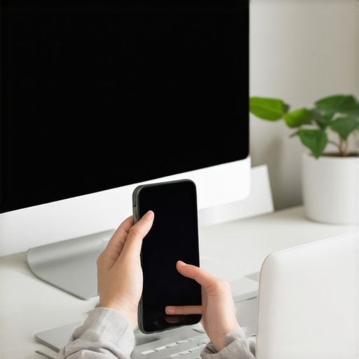 How to Use Your Phone as a Second Monitor for Free