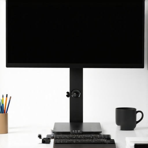 The Better Way to Mount Your Monitor for a Cleaner Desk