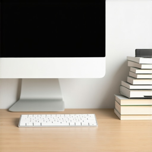 The Cheap Desk Hack That Fixes Your Monitor Height Instantly