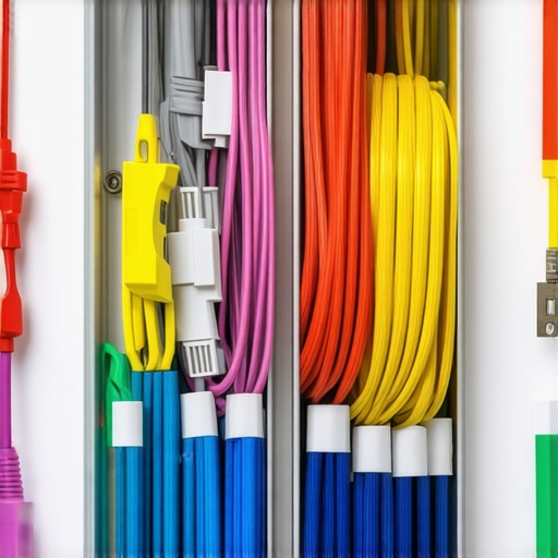 The Easiest Way to Label Your Messy Cable Drawer