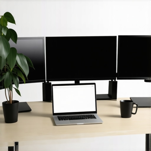 The Only 3 Portable Monitors That Won't Turn Your Desk Into a Cable Mess