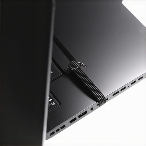 The Rubber Band Fix for Worn-Down Laptop Feet