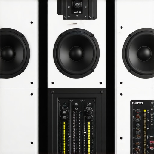 The Secret to Getting Better Sound from Your Monitor Speakers