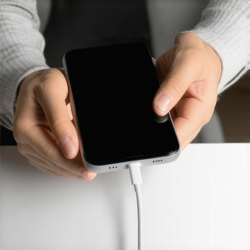 The Simple Change That Makes Your Phone Charge Significantly Faster