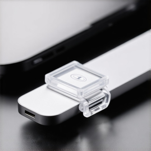 The Tiny Plastic Clip That Saves Your Laptop Charging Port