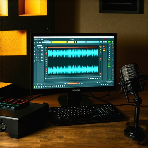 The Trick to Getting Clean Audio from a Budget USB Microphone