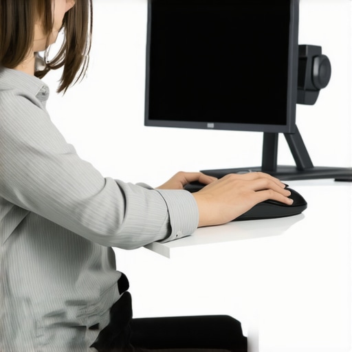 The Vertical Mouse Tactic That Finally Ended My Wrist Cramps