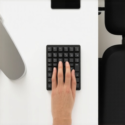 Why I Switched to a Tenkeyless Keyboard for Better Ergonomics
