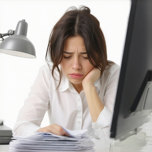Why Your Desk Lamp is Making You Tired by 3 PM