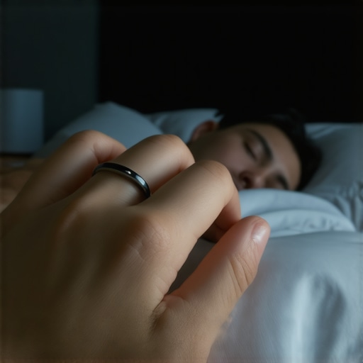 Why Your Expensive Smart Ring Keeps Missing Those Mid-Night HRV Spikes