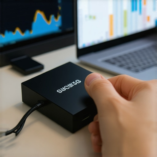 Why Your External SSD Isn't Reaching Its Advertised Speeds