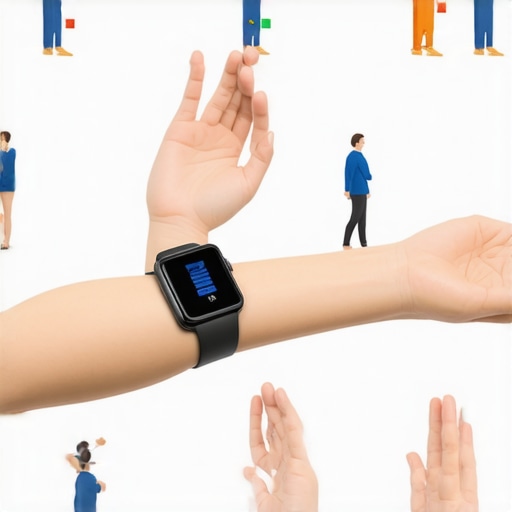 Why Your Fitness Tracker Counts Arm Movements as Steps