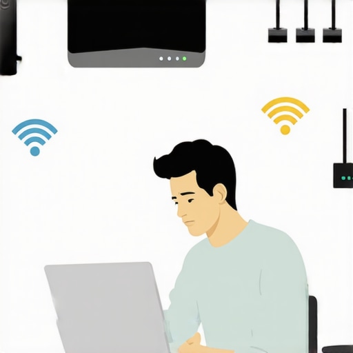 Why Your Home Office WiFi Sucks Even With a Mesh Router