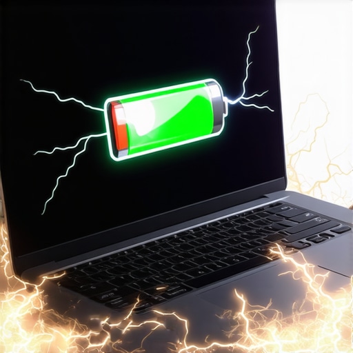 Why Your Laptop Battery Percentage Jumps from 20% to Zero