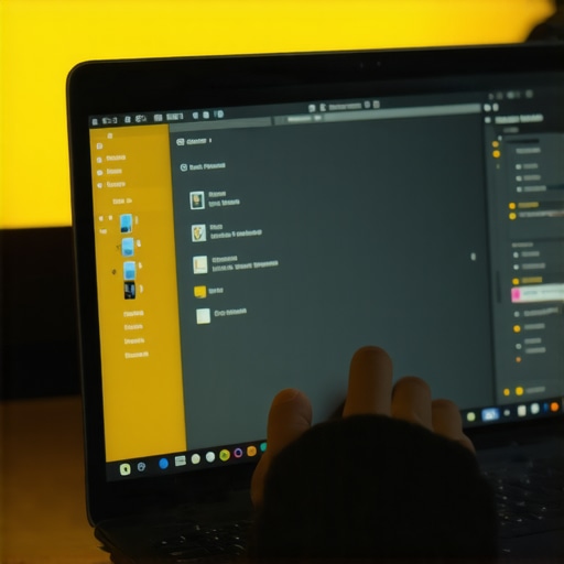 Why Your Laptop Screen Looks Yellow and How to Reset It