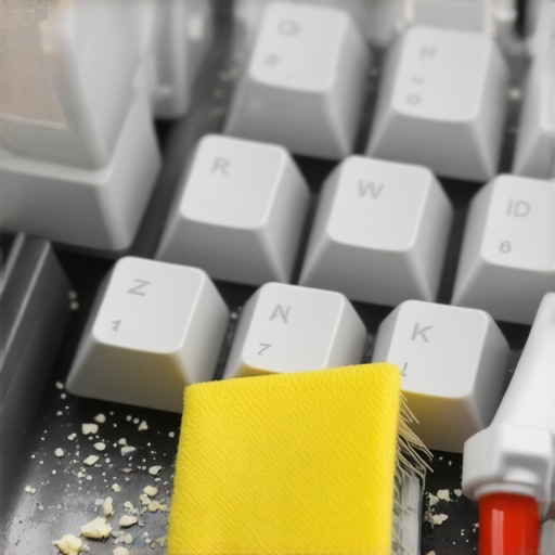 Why Your Mechanical Keyboard Needs a Deep Clean Every 3 Months