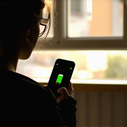 Why Your Phone Battery Drains Faster When You Are Near a Window