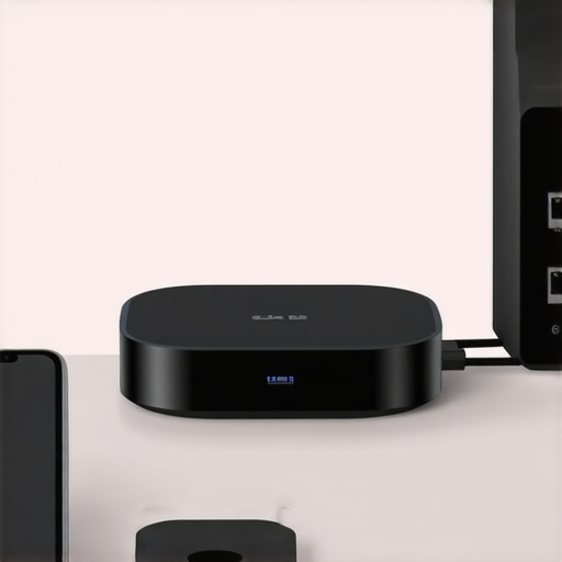 Why Your Smart Home Hub Needs a Dedicated Ethernet Port