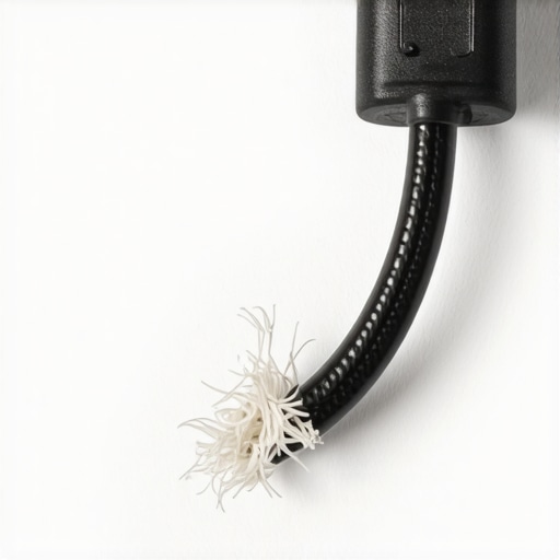 Why Your Smartphone Charging Cable Always Breaks at the Neck