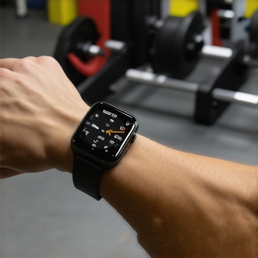 Why Your Smartwatch Heart Rate Sensor Fails During Heavy Workouts