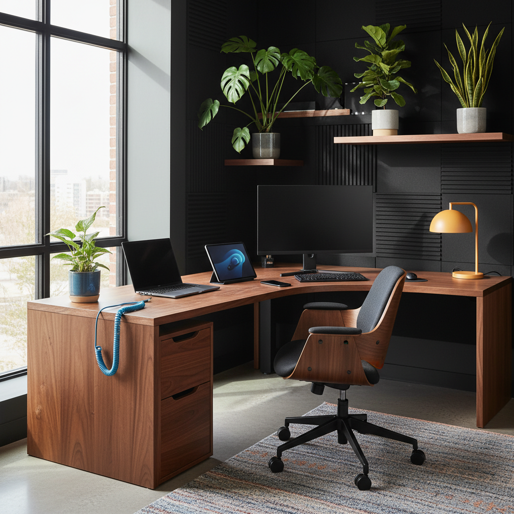 From Global Stages to Your Home Office