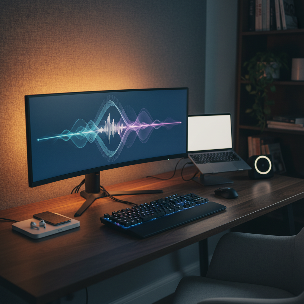 Stop Buying Random Gadgets. Build A Cohesive Workspace.