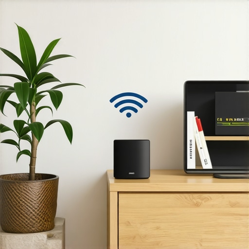 3 Ways to Hide Your Router Without Killing Your WiFi Signal