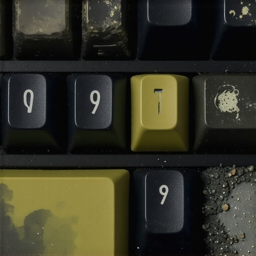 5 Reasons Your Mechanical Keyboard Keys Feel Sticky