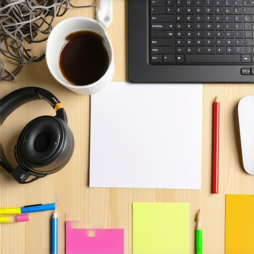 7 Desk Items That Are Making Your Home Office Look Cluttered