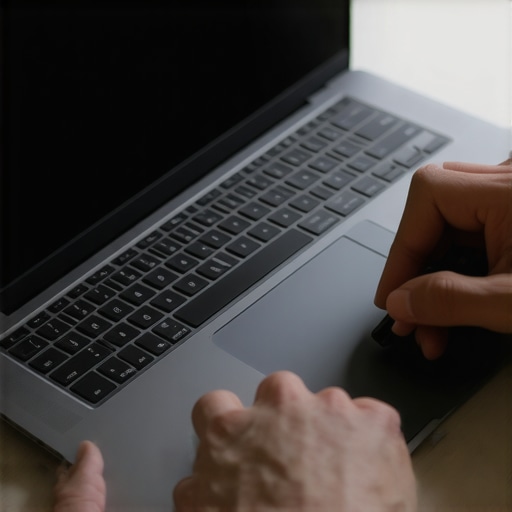 How We Fixed a Laptop Trackpad That Stopped Clicking