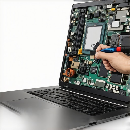 How We Fixed the Annoying Coil Whine on a High-End Laptop
