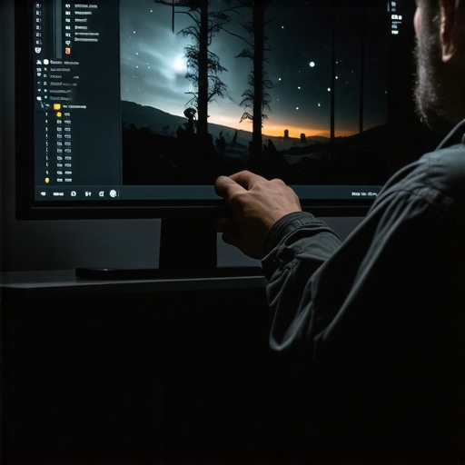 How to Calibrate Your Gaming Monitor for Better Dark-Scene Visibility