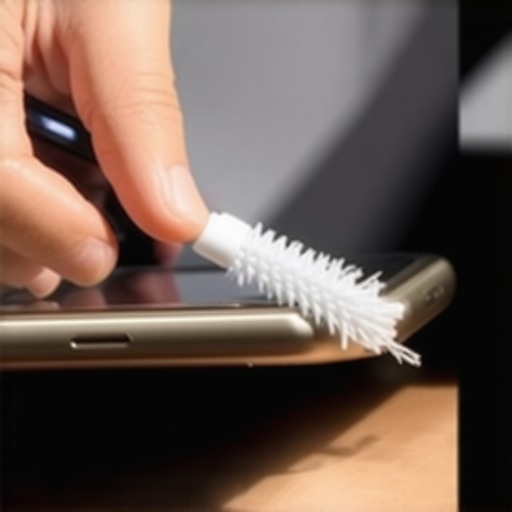 How to Clean Dust Out of Your Smartphone's Charging Port Safely