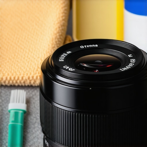How to Clean the Smudges Off Your High-End Camera Lens Safely