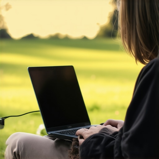 How to Extend Your Laptop Battery Life During a Power Outage