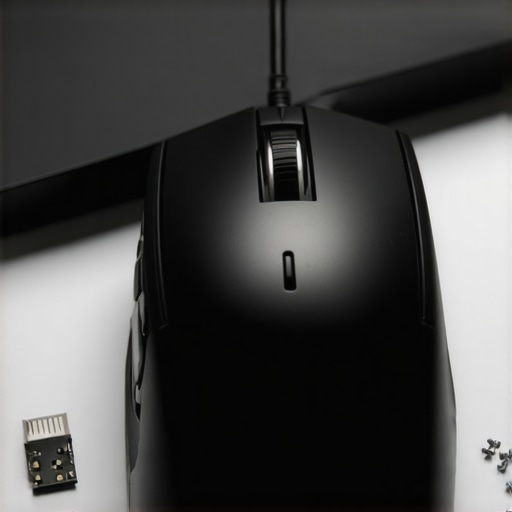 How to Fix a Squeaky Scroll Wheel on an Expensive Mouse