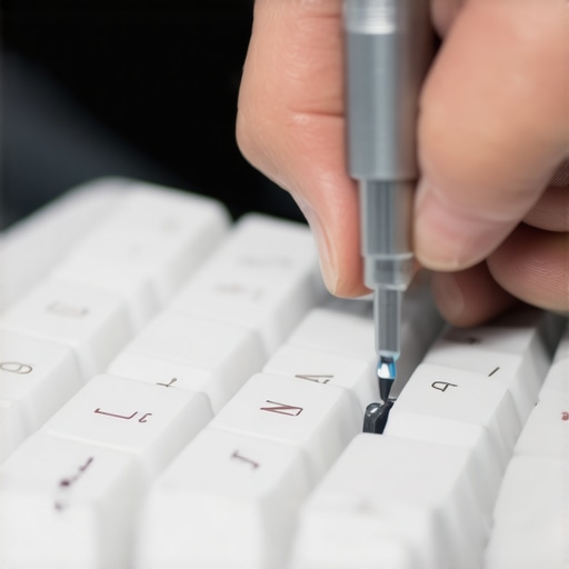 How to Fix a Squeaky Spacebar on Your Mechanical Keyboard