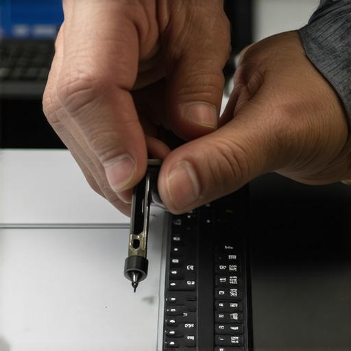 How to Fix a Wobbly Laptop Hinge Before the Case Cracks